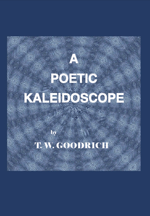 A Poetic Kaleidoscope - book cover