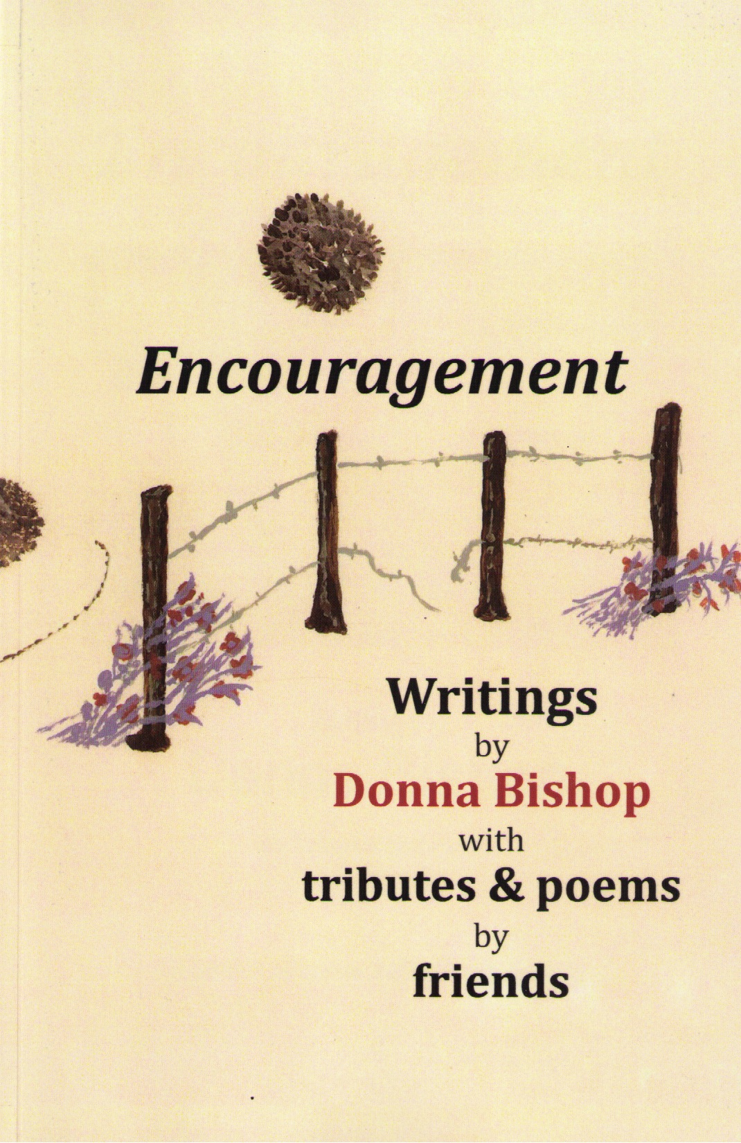 Encouragement Anthology - cover image