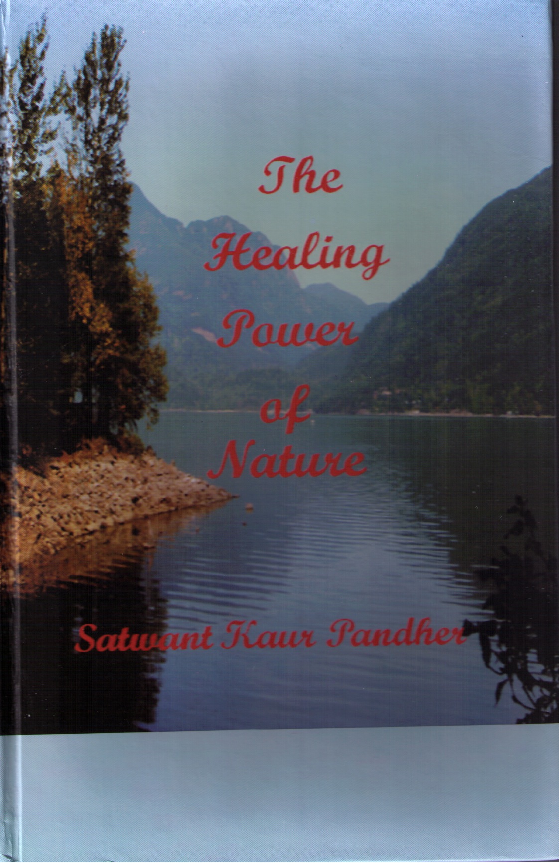 The Healing Power of Nature - cover image